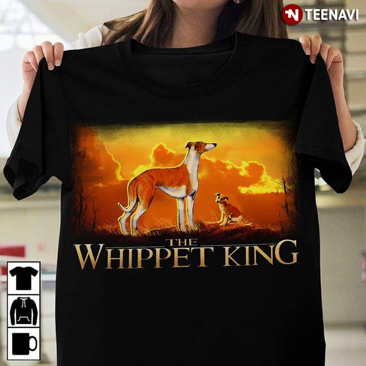 The Whippet King The Lion King