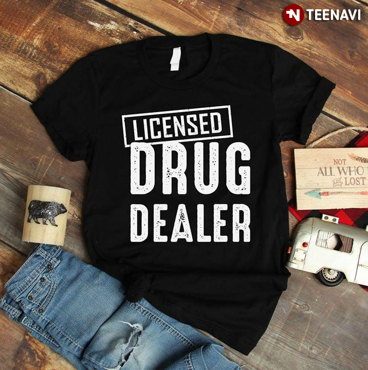 Licensed Drug Dealer