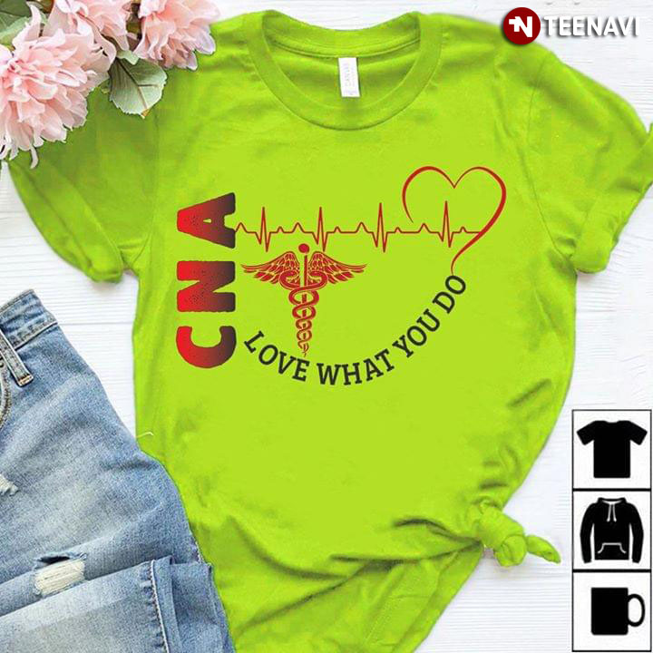 CNA Love What You Do Heartbeat