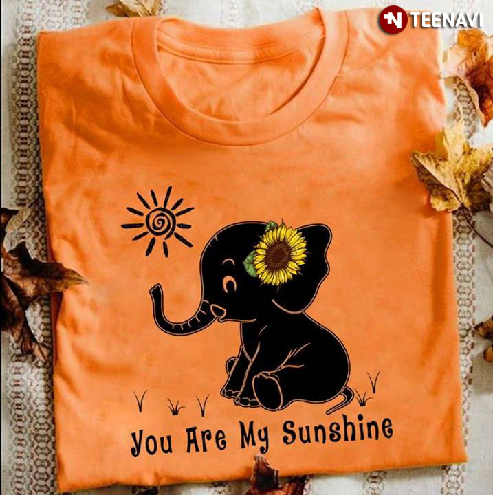 Little Elephant You Are My Sunshine