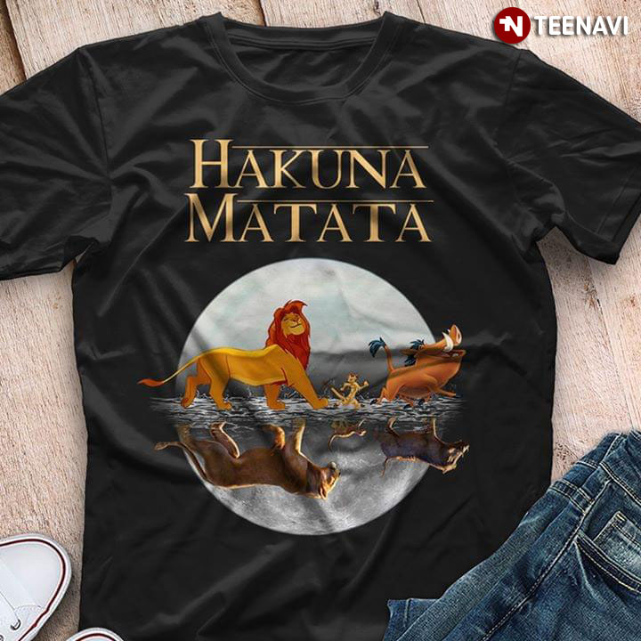 Hakuta Matata The Lion King