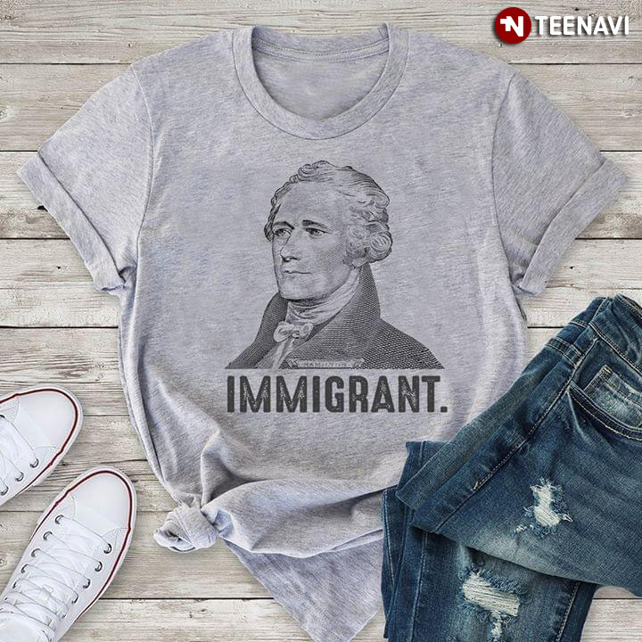 George Washington Immigrant
