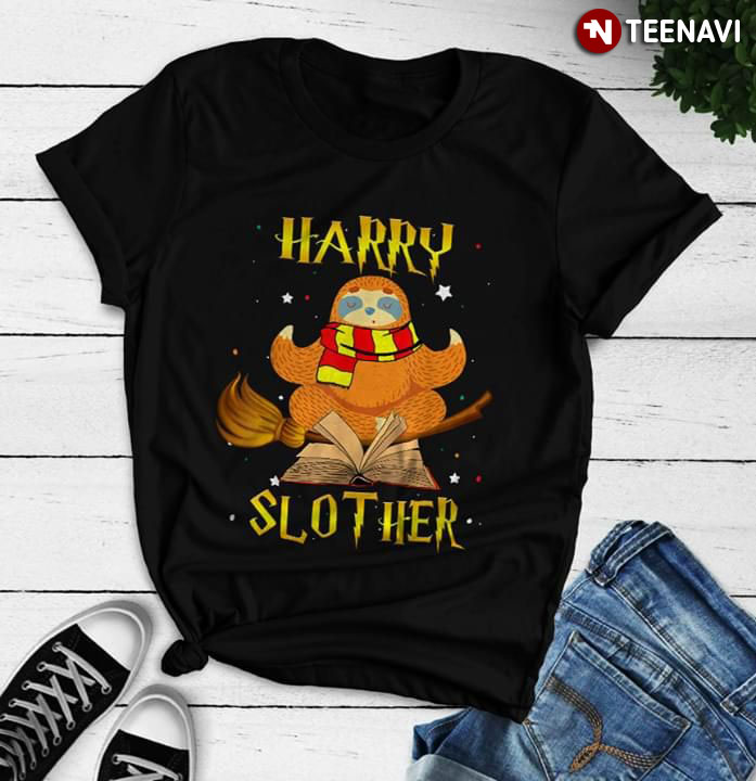 Harry Slother Harry Potter Sloth