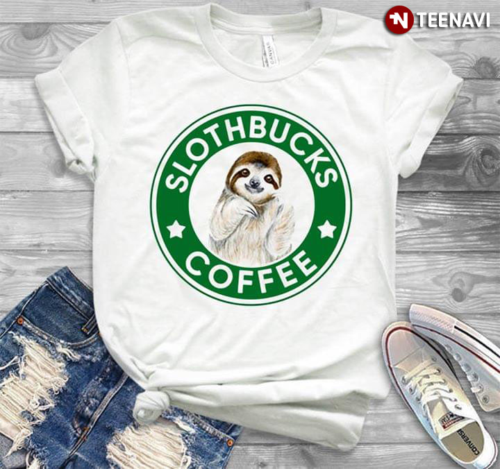 Slothbucks Coffee Starbucks