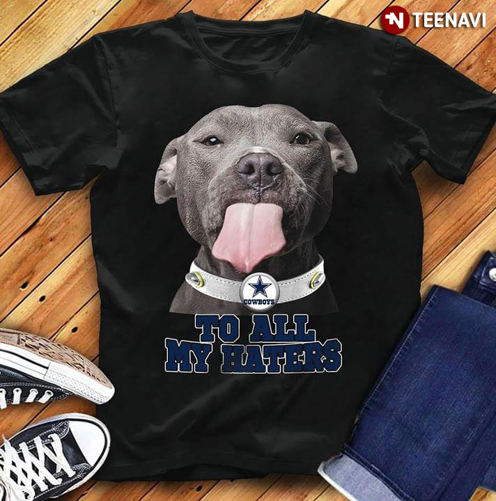 Pitbull Dallas Cowboys To All My Haters