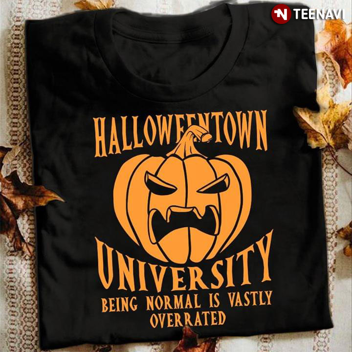 Halloweentown University Being Normal Is Vastly Overated