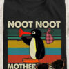Pingu Noot Noot Motherfucker Vintage