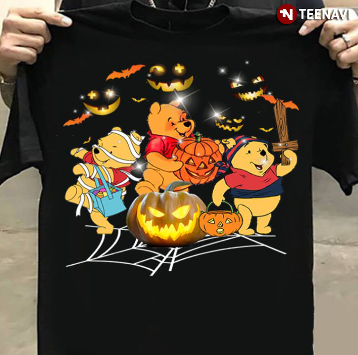 Winnie-the-Pooh Halloween Night