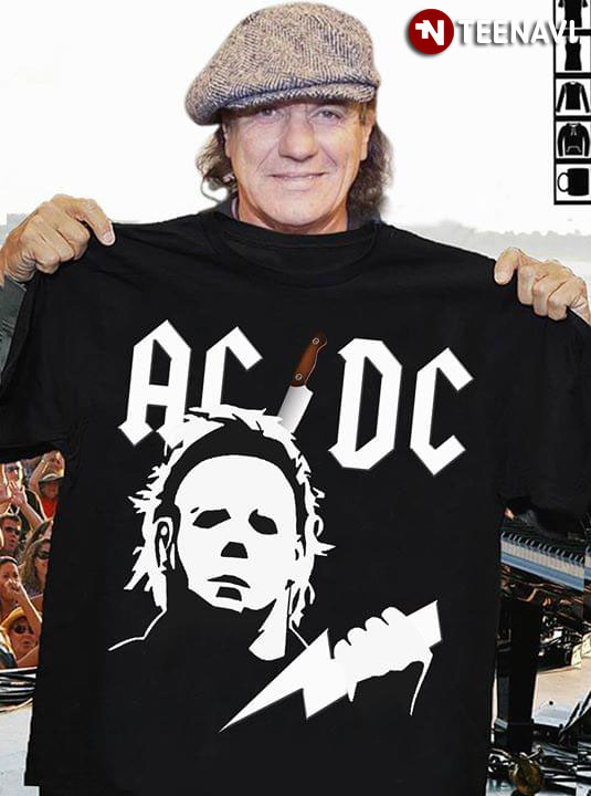 AC/DC Micheal Myers Halloween