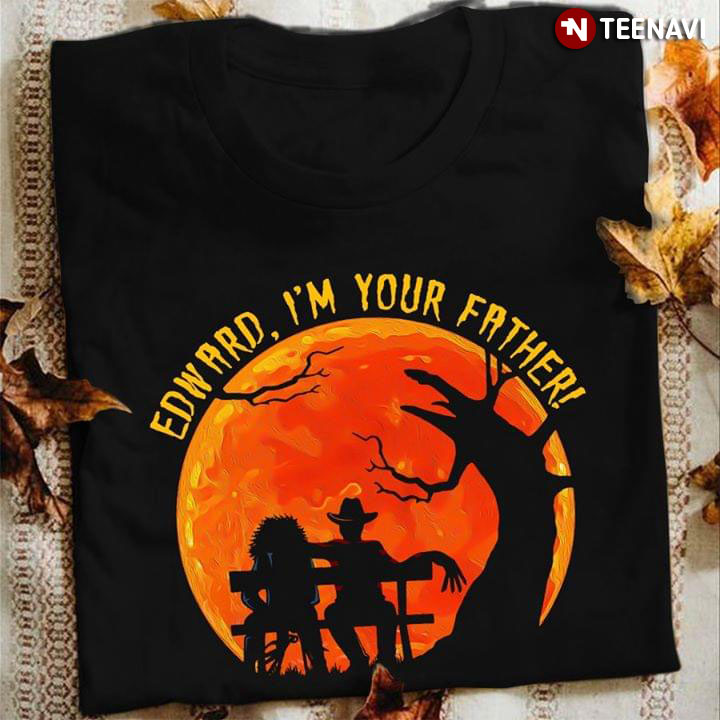 Jason Voorhees Edward I'm Your Father Halloween