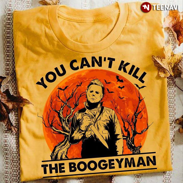 Michael Myers You Can't Kill The Boogeyman (New Version)