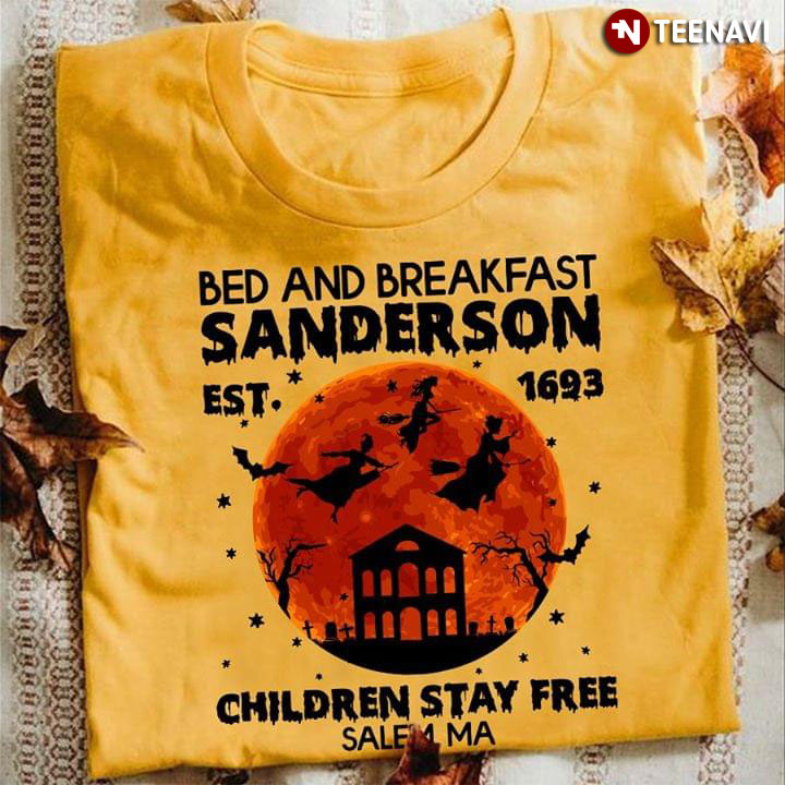 Bed And Breakfast Sanderson Children Stay Free Salem MA