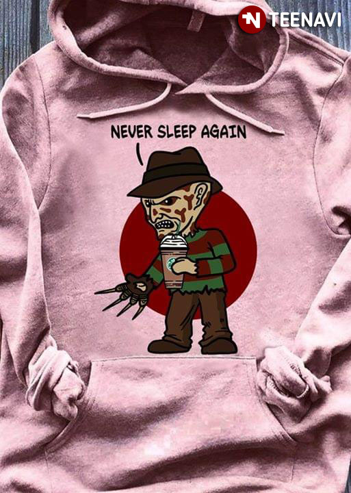 Friday the 13th Jason Voorhees Never Sleep Again