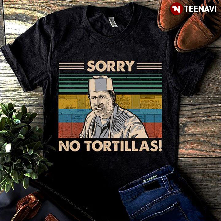 Sorry No Tortillas Blood In Blood Out (New Version)