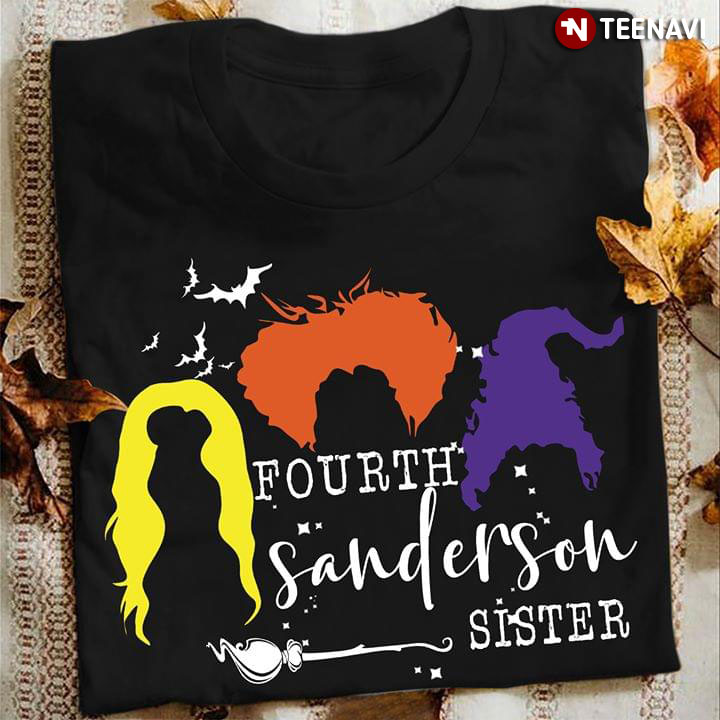 Fourth Sanderson Sister Halloween