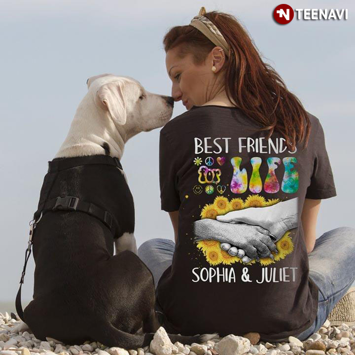 Best Friends For Life Sophia & Juliet