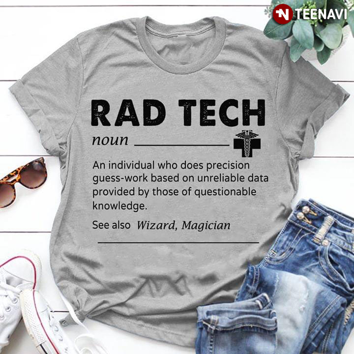 Rad Tech Definition See Also Wizard Magician