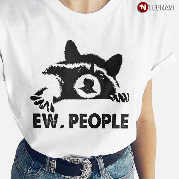Raccoon Ew People