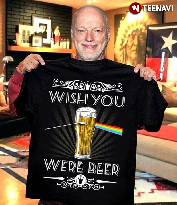 Pink Floyd Wish You Were Beer (New Version)