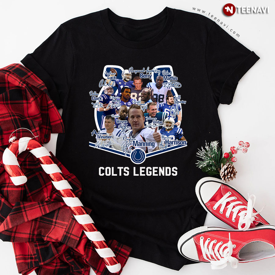 Indianapolis Colts Legend T-Shirt