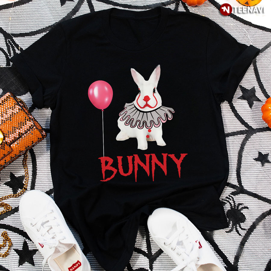 IT Pennywise Bunny T-Shirt
