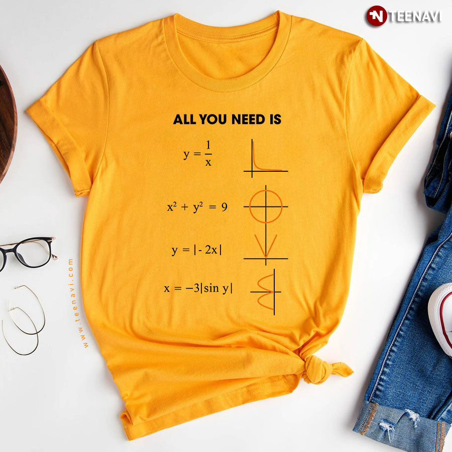 All You Need Is Love Math