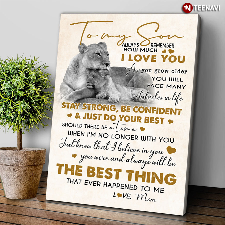 I Love You Poster