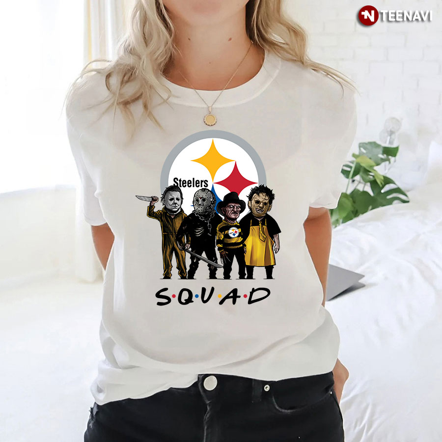 Steelers bumblebee outlet t shirt