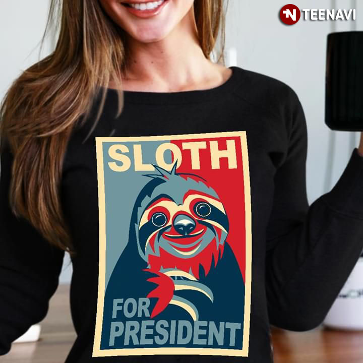 Sloth For President