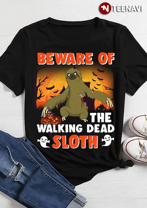 Beware Of The Walking Dead Solth