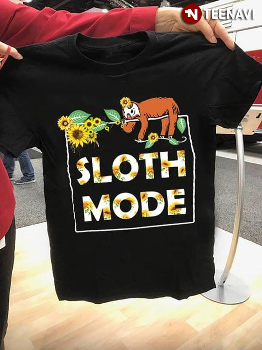 Flower Sloth Mode