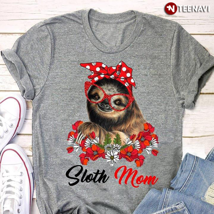 Sloth Mom New Version
