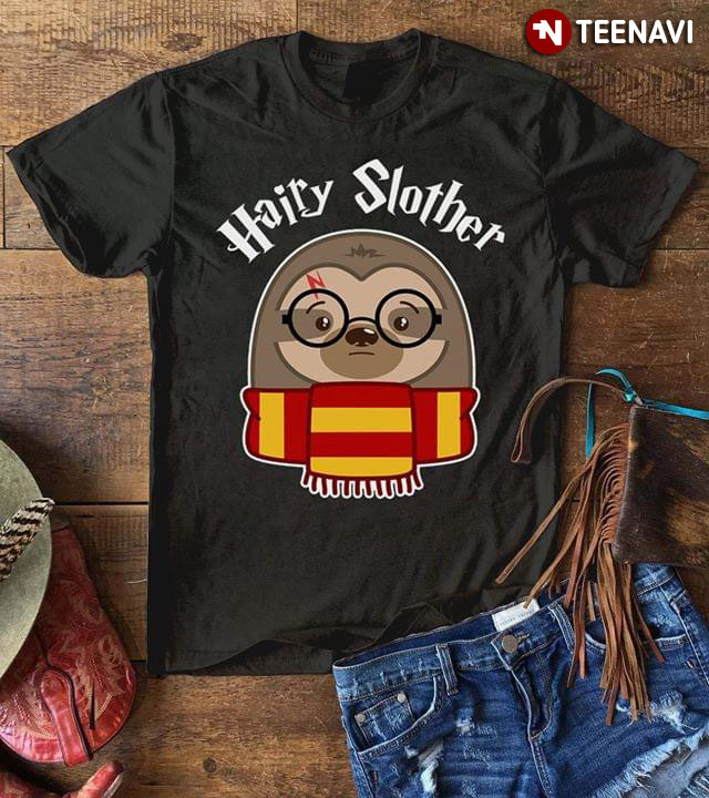 Hairy Slother New Version