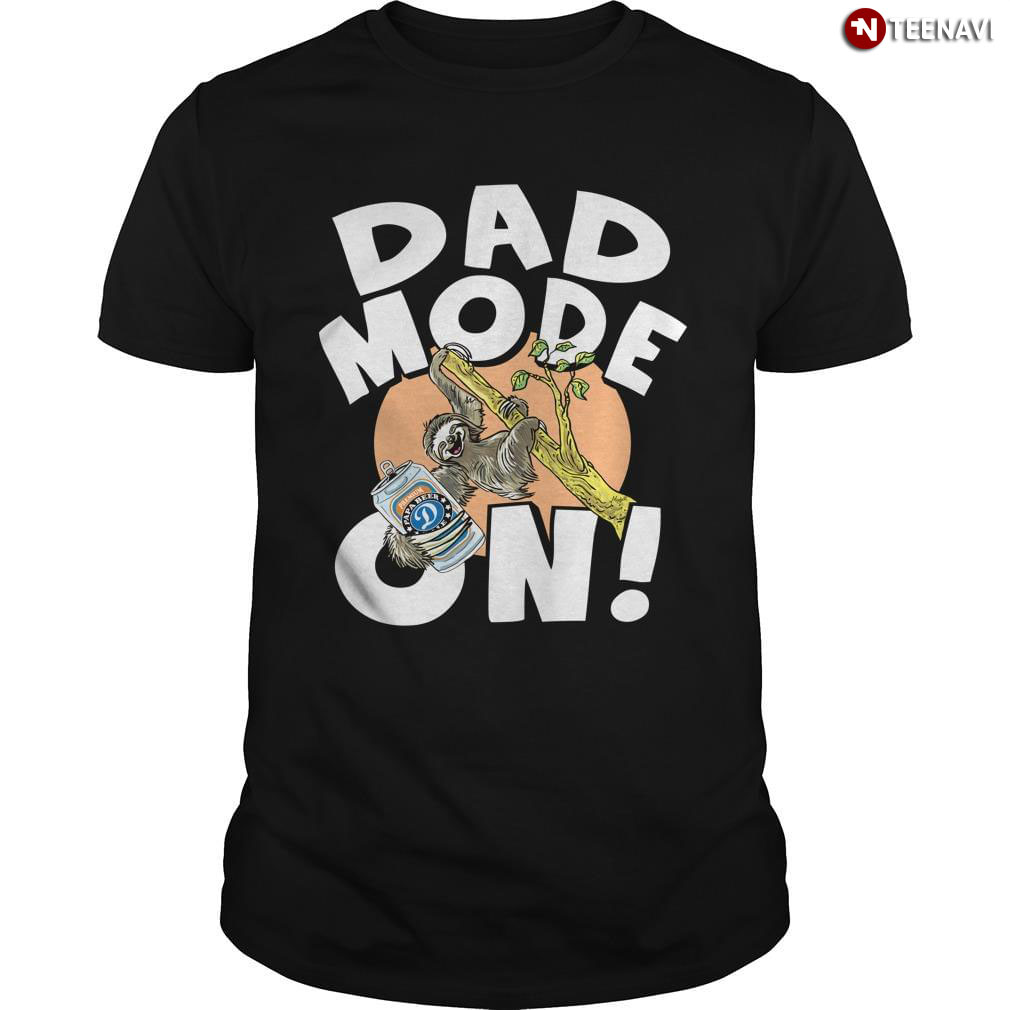 Dad Mode On Sloth