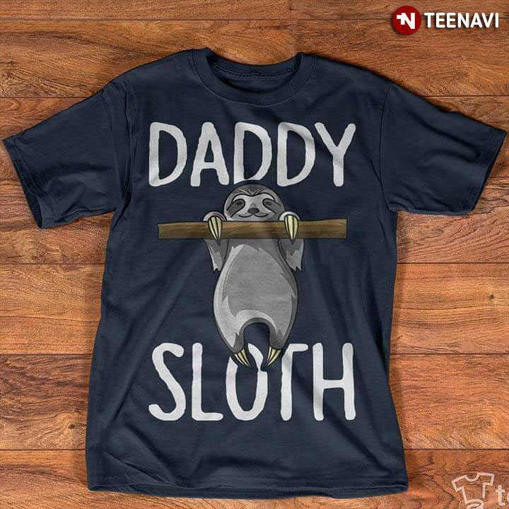 Daddy Sloth New Version