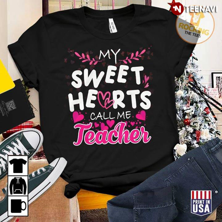 My Sweet Heart Call Me Teacher