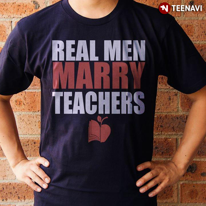Real Men Marry Teachers New Version