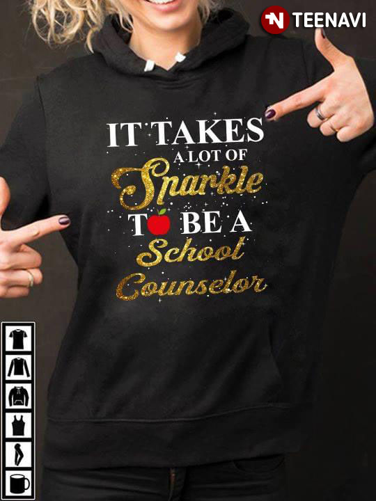 It Takes A Lot Of Snarkle To Be A School Counselor