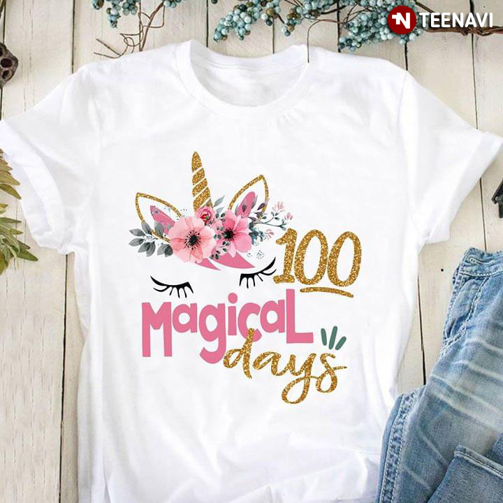 100 Days Magical