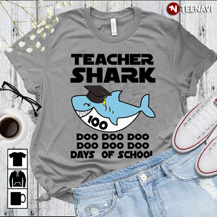 Teacher Shark Doo Doo Doo New Version