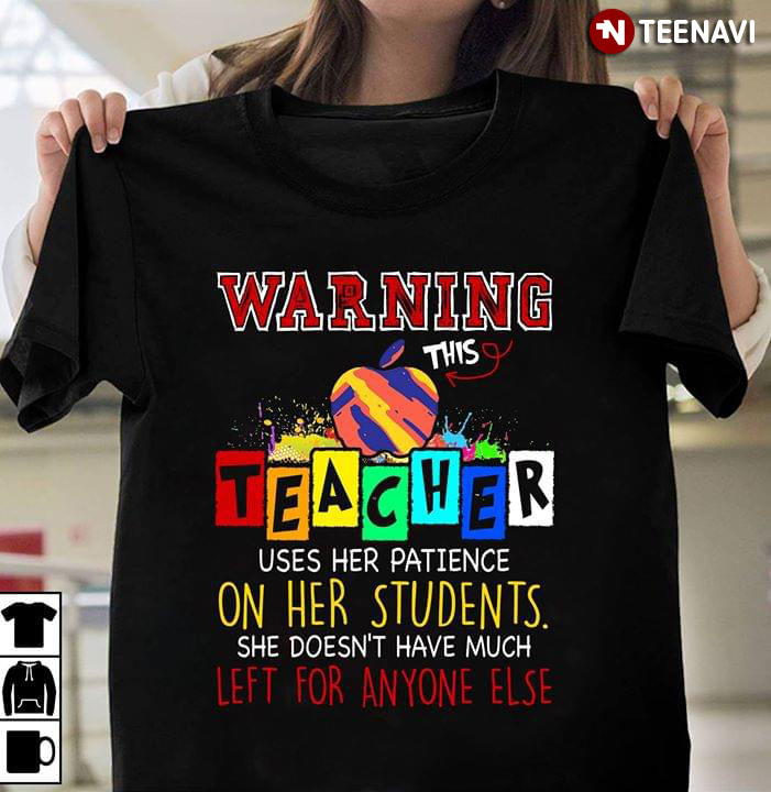 Warning This Teachers Uses Her Patience on Her Students She Doesn’t Have Much Left For Anyone Else New Version
