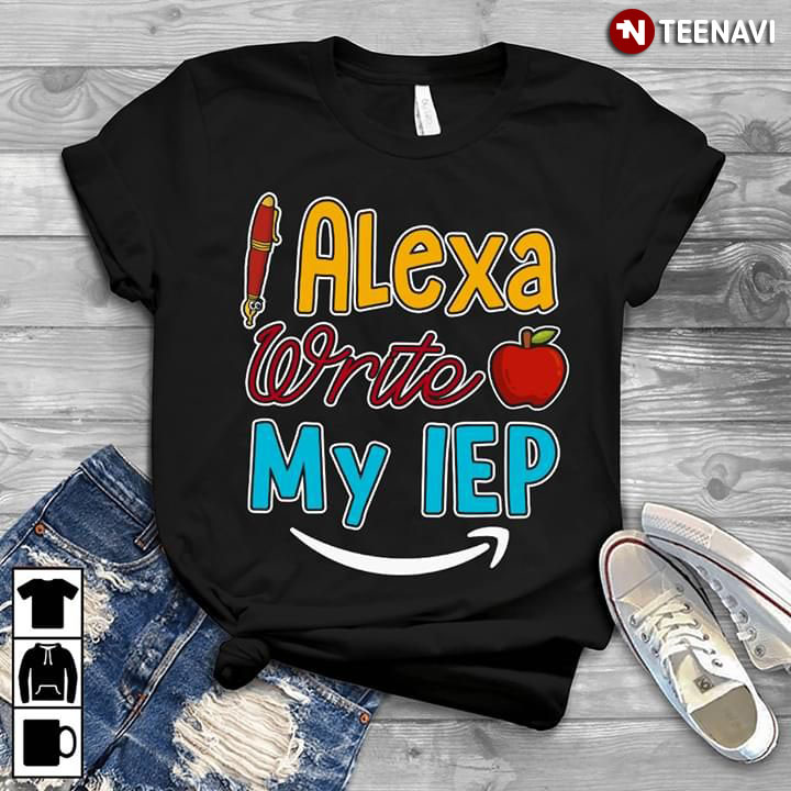 Alexa Write My IEP