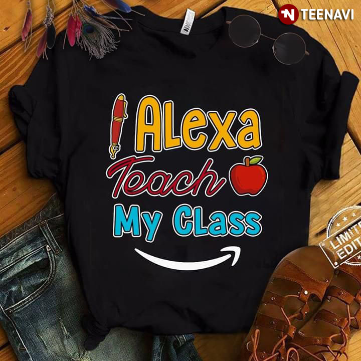 Alexa Teach My Class