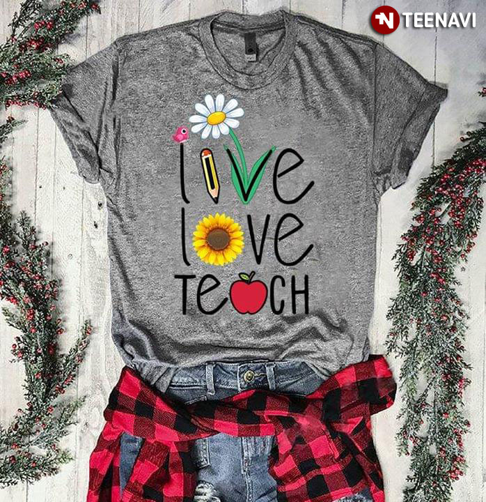 I've love Teach