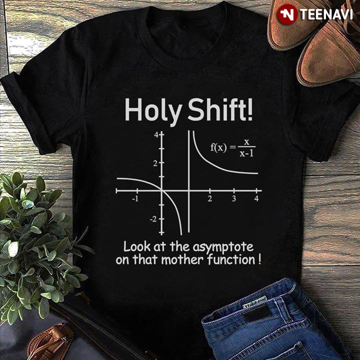 Holy Shift Look At The Asymptote On That Mother Fuction