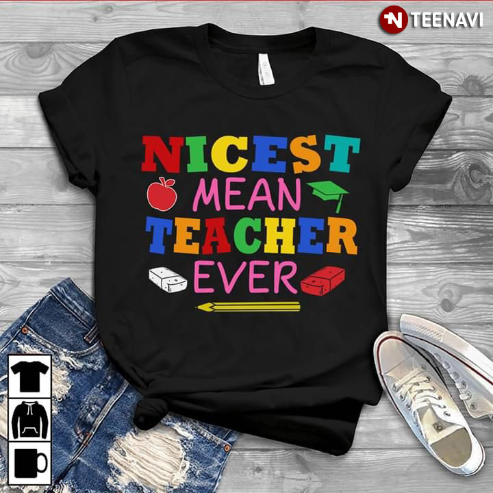 Nicest Mean Teacher Ever New Version