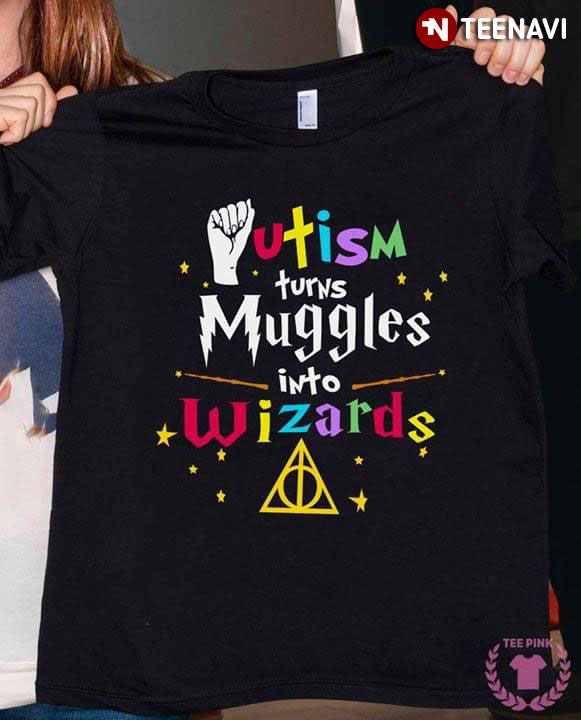 Autism Turns Muggles Into Wizards
