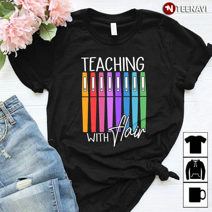 Teaching With Flair