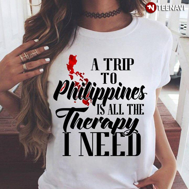 A Trip To Philippines Is All The Therapy I Need