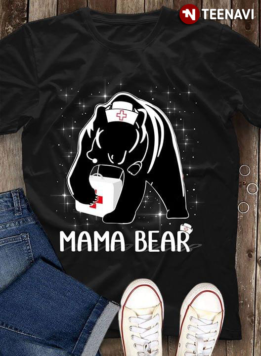 Mama Bear Nurse